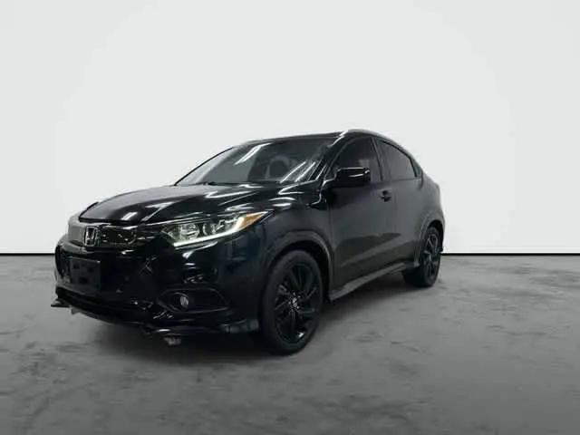 2021 Honda HR-V 2WD Sport