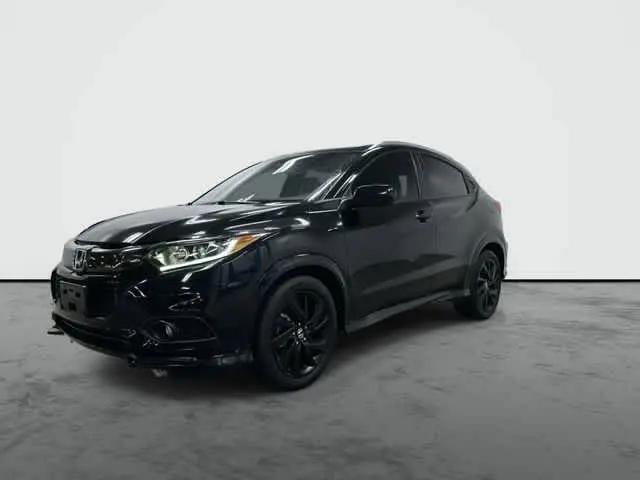 2021 Honda HR-V 2WD Sport