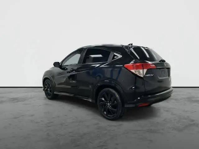 2021 Honda HR-V 2WD Sport