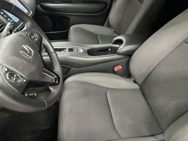 2021 Honda HR-V 2WD Sport