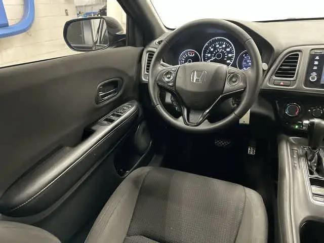 2021 Honda HR-V 2WD Sport