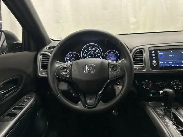 2021 Honda HR-V 2WD Sport