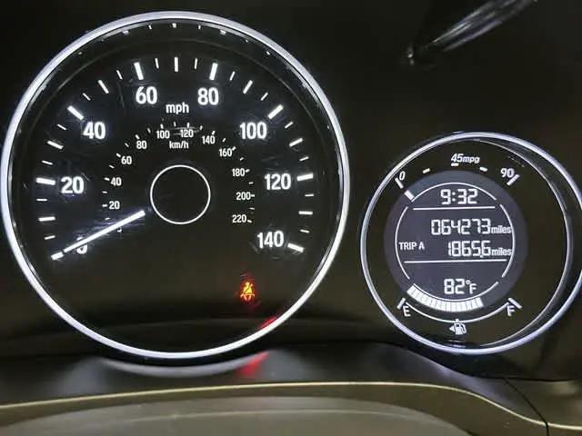 2021 Honda HR-V 2WD Sport