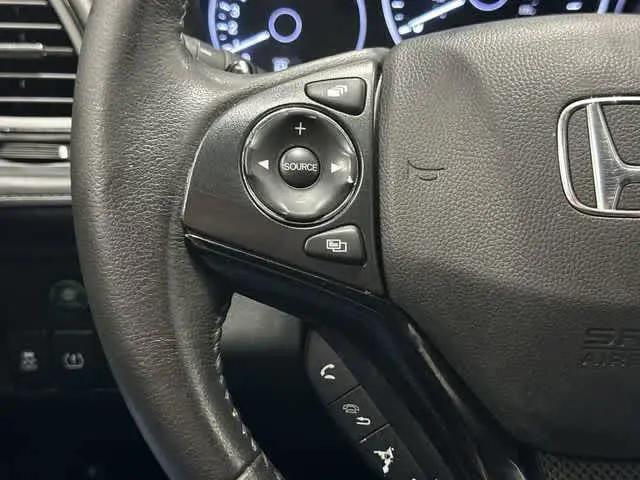2021 Honda HR-V 2WD Sport