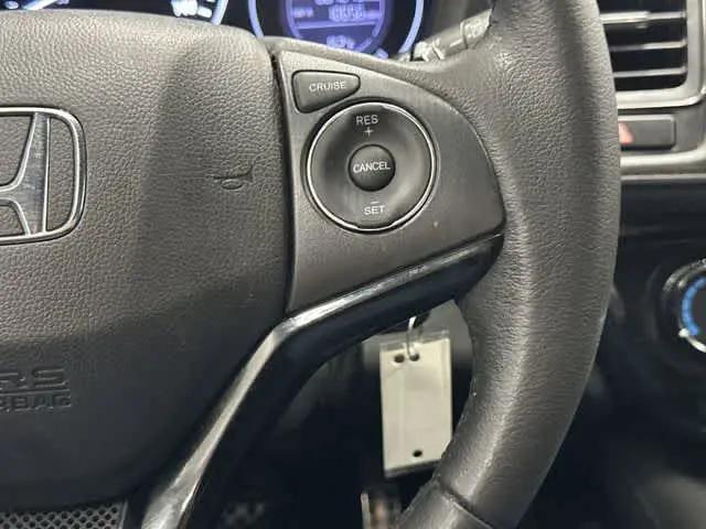 2021 Honda HR-V 2WD Sport