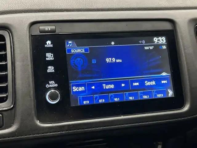 2021 Honda HR-V 2WD Sport
