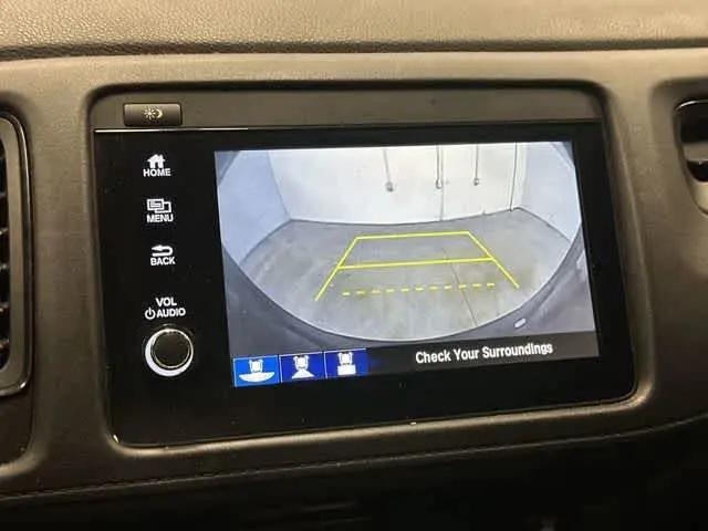 2021 Honda HR-V 2WD Sport