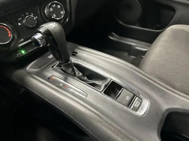 2021 Honda HR-V 2WD Sport