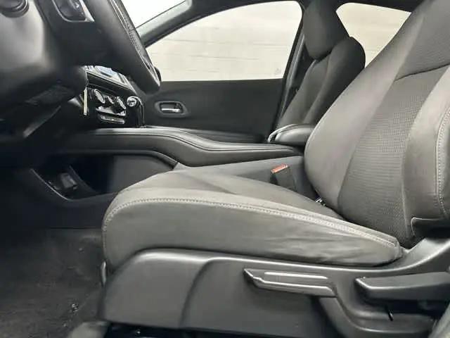 2021 Honda HR-V 2WD Sport