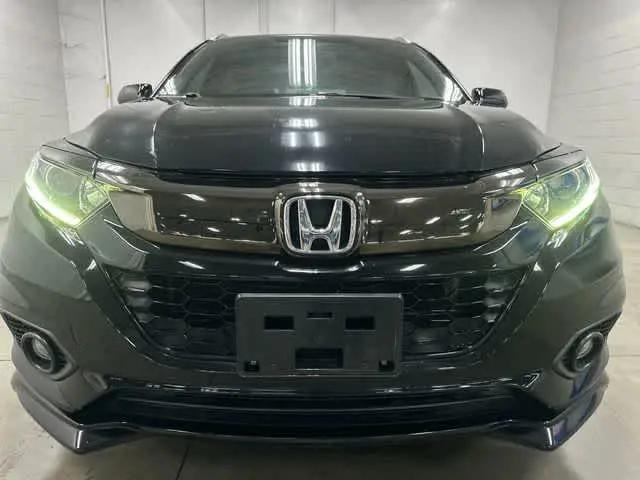 2021 Honda HR-V 2WD Sport
