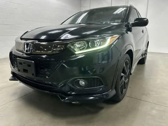 2021 Honda HR-V 2WD Sport