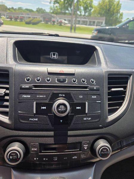 2012 Honda CR-V EX-L