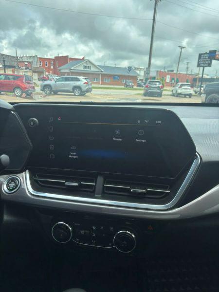 2025 Chevrolet Trax FWD ACTIV