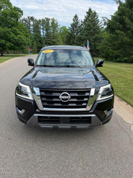 2021 Nissan Armada SL 4WD