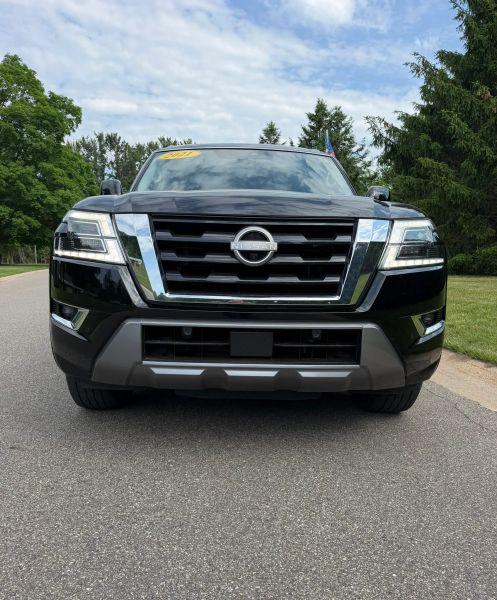 2021 Nissan Armada SL 4WD