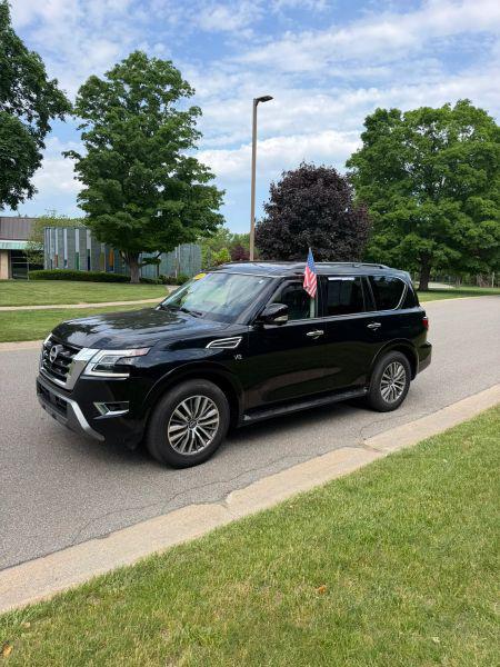 2021 Nissan Armada SL 4WD