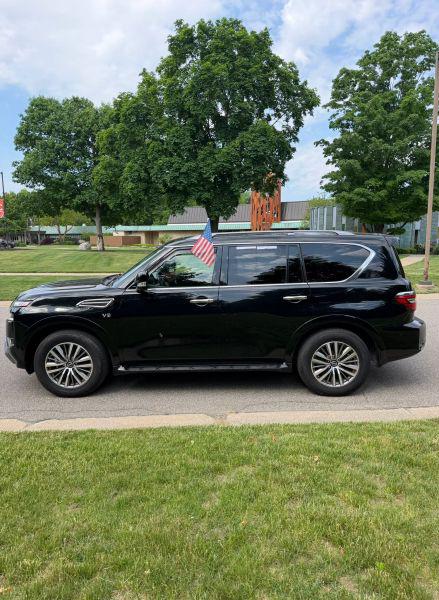 2021 Nissan Armada SL 4WD