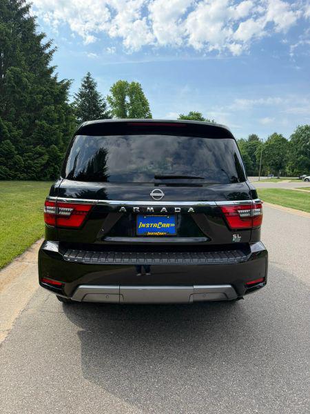2021 Nissan Armada SL 4WD