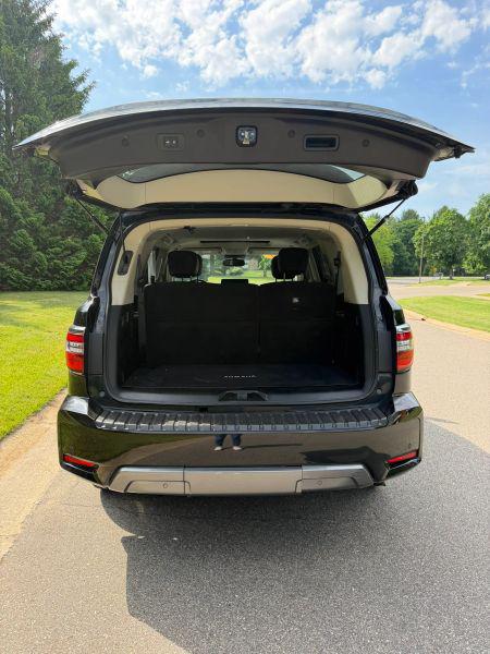 2021 Nissan Armada SL 4WD