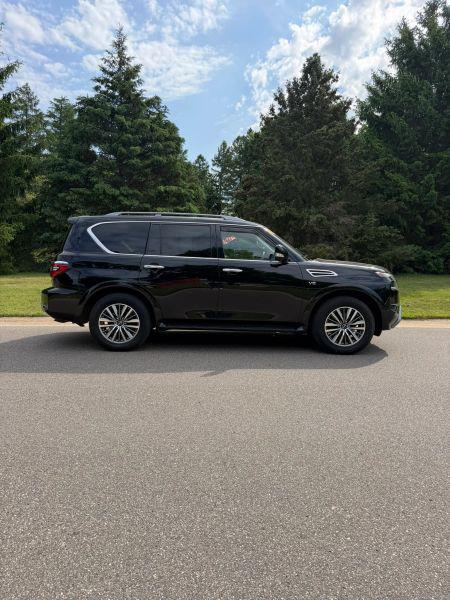 2021 Nissan Armada SL 4WD