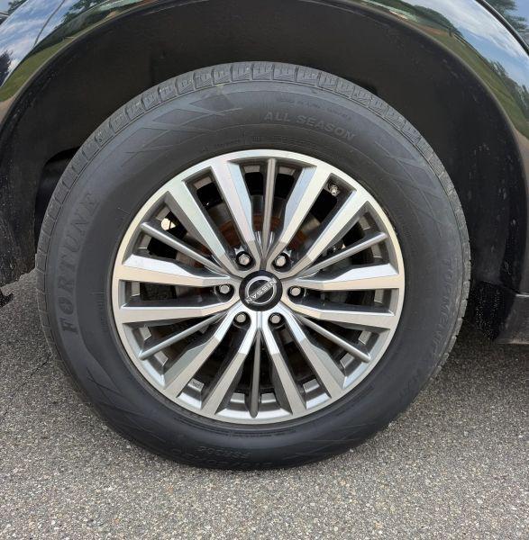 2021 Nissan Armada SL 4WD