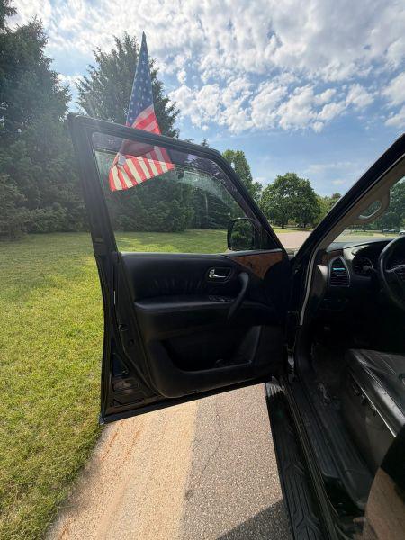 2021 Nissan Armada SL 4WD