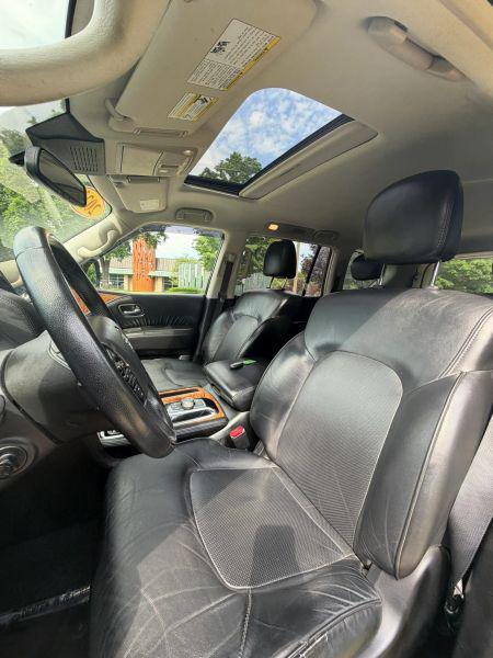 2021 Nissan Armada SL 4WD
