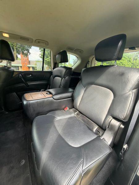 2021 Nissan Armada SL 4WD