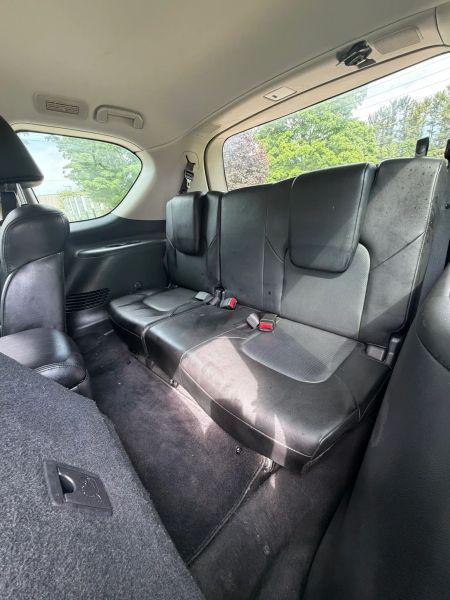 2021 Nissan Armada SL 4WD