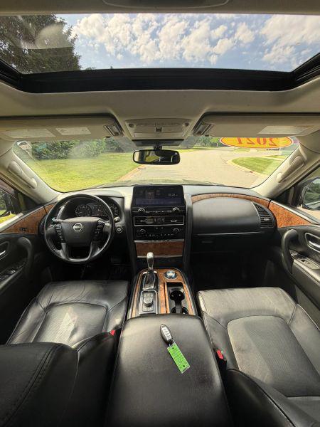 2021 Nissan Armada SL 4WD