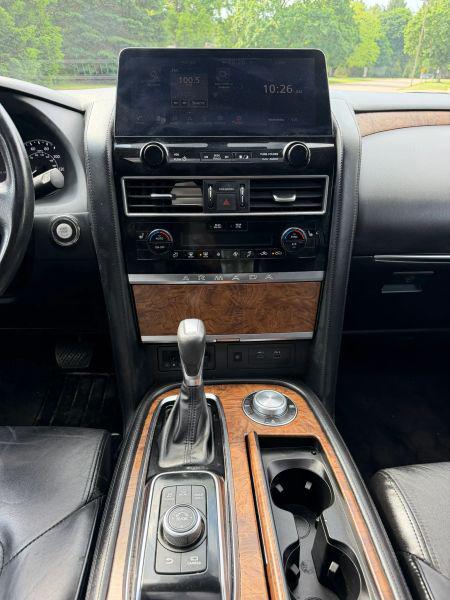 2021 Nissan Armada SL 4WD