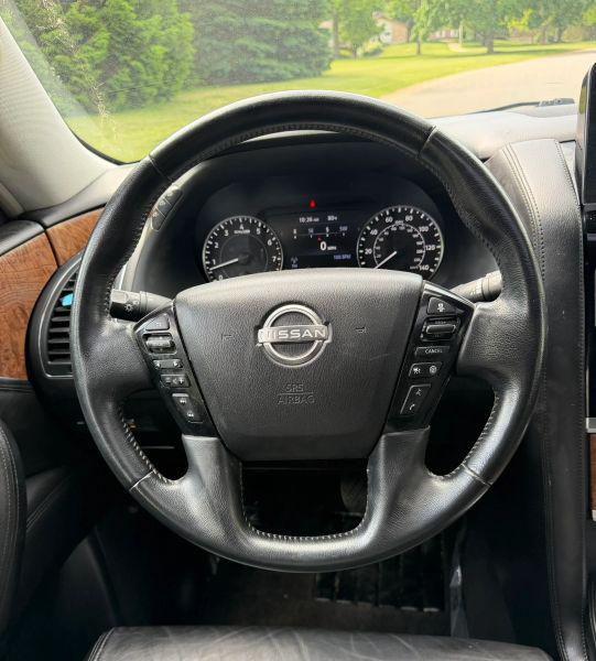2021 Nissan Armada SL 4WD