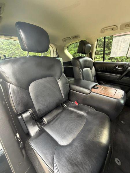 2021 Nissan Armada SL 4WD