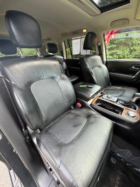2021 Nissan Armada SL 4WD