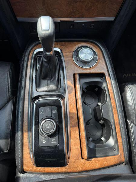 2021 Nissan Armada SL 4WD