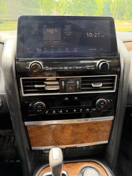 2021 Nissan Armada SL 4WD