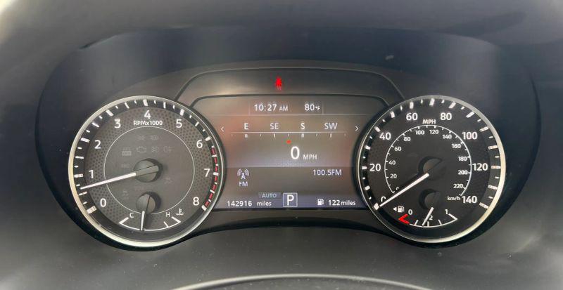2021 Nissan Armada SL 4WD