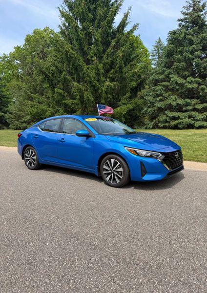 2025 Nissan Sentra SV for sale in Grand Rapids, MI