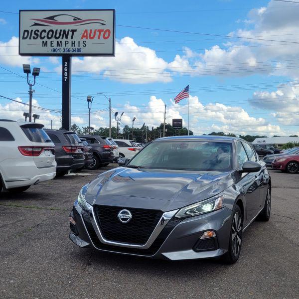 2022 Nissan Altima SV FWD