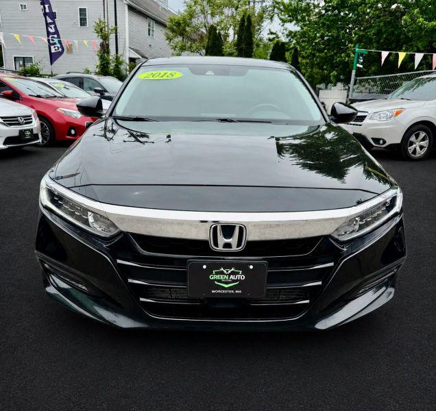 2018 Honda Accord EX-L 2.0T