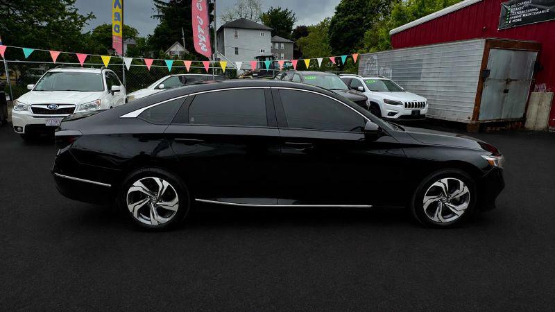 2018 Honda Accord EX-L 2.0T