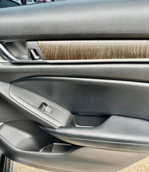 2018 Honda Accord EX-L 2.0T