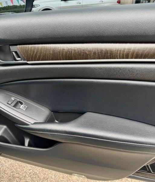 2018 Honda Accord EX-L 2.0T