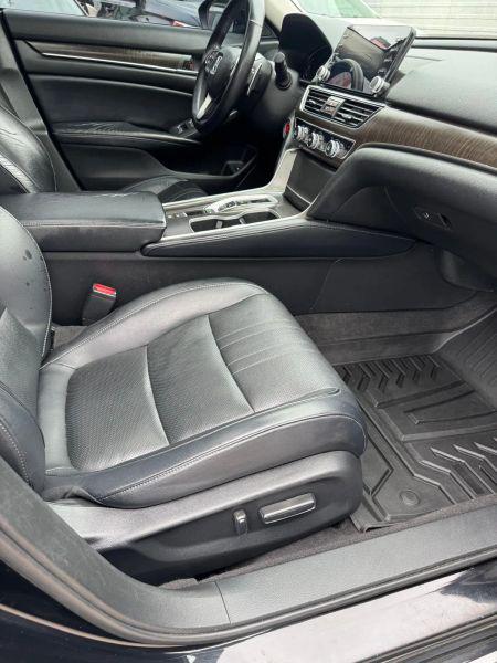 2018 Honda Accord EX-L 2.0T