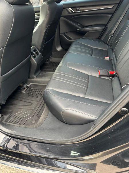 2018 Honda Accord EX-L 2.0T