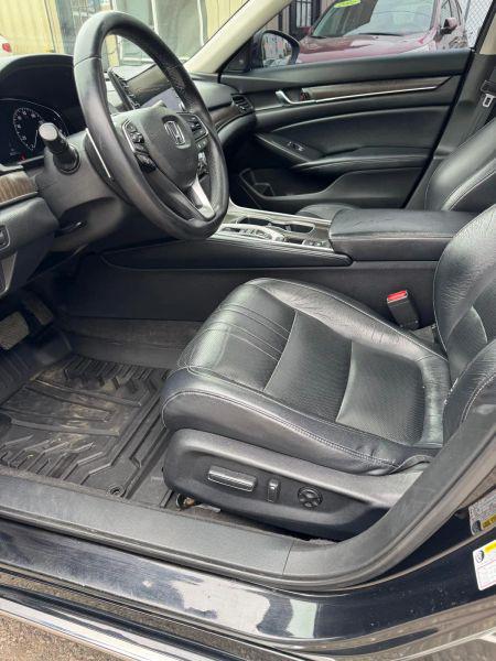 2018 Honda Accord EX-L 2.0T