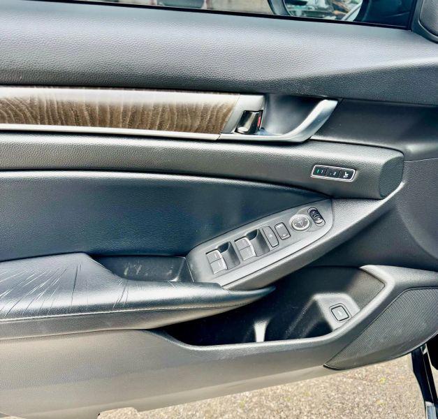 2018 Honda Accord EX-L 2.0T