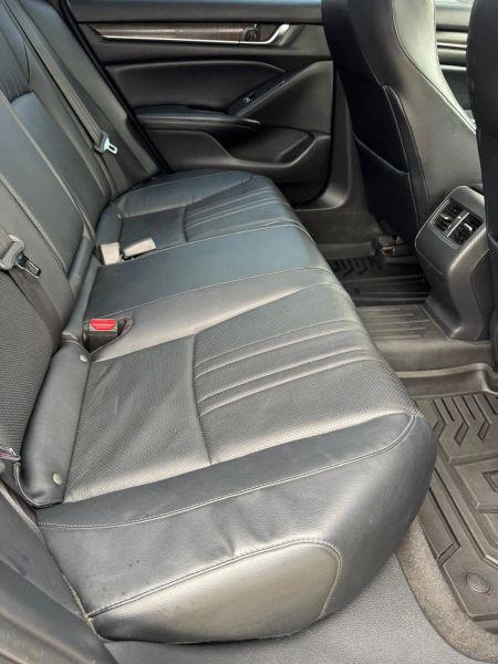 2018 Honda Accord EX-L 2.0T