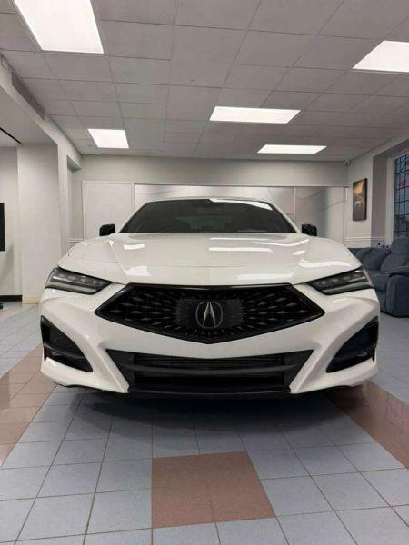 2021 Acura TLX A-SPEC Package