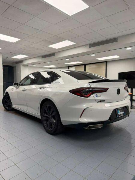 2021 Acura TLX A-SPEC Package